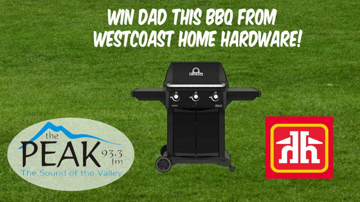#DadFails - Win a Broil King BBQ From Westcoast Home Hardware!