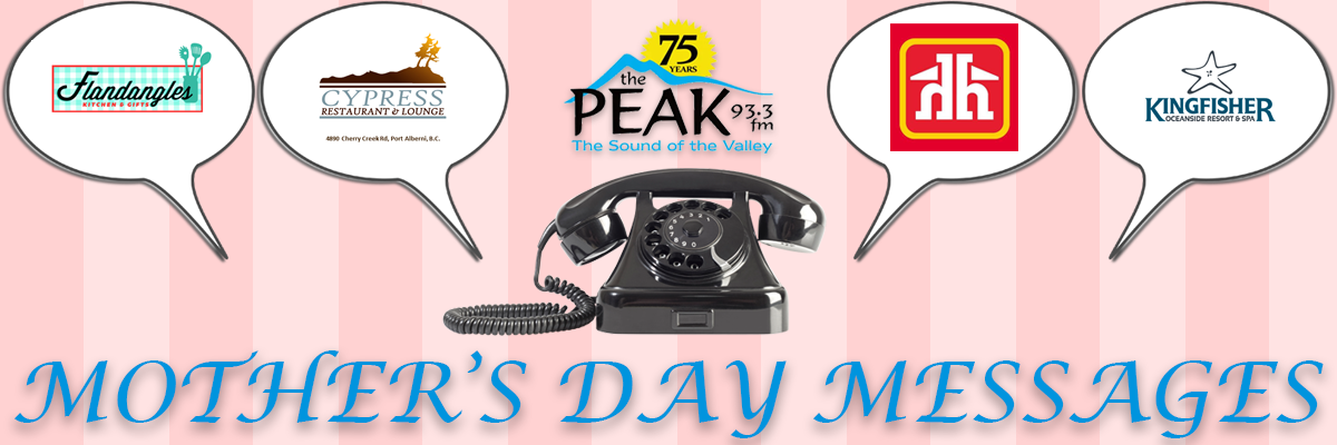 Mother's Day Messages