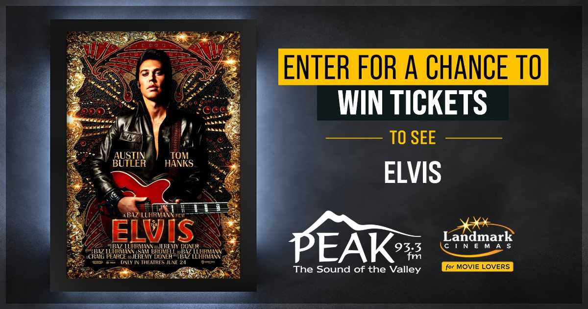 Win Screening Tickets to ELVIS